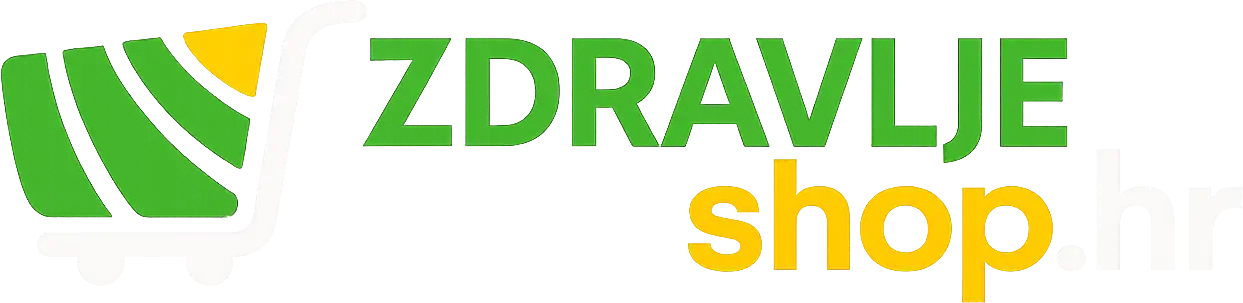 Zdravljeshop Hr Logo