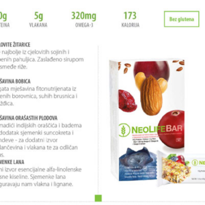 Neolifebarfacts