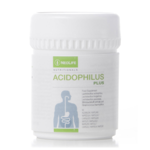 Acidophilus Plus