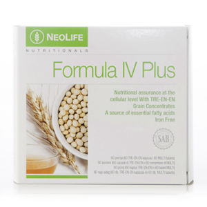 Formula IV Plus