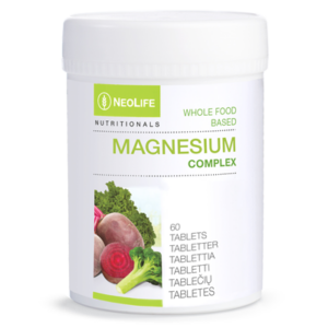 Landingpage L 13 Magnesium Complex