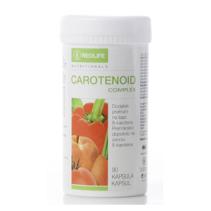 Carotenoid Complex