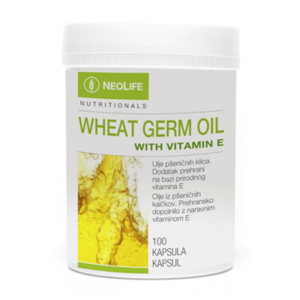 Wheat Germ Oil